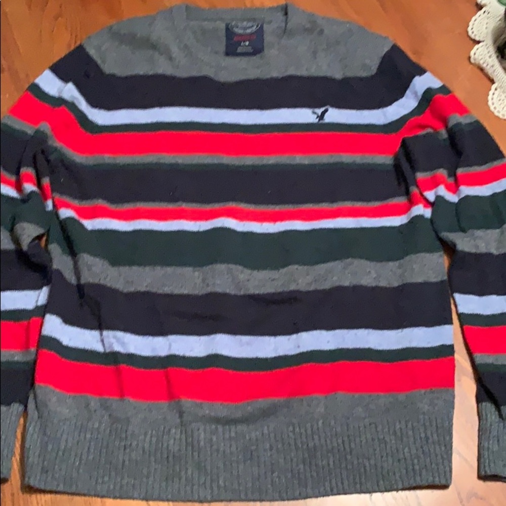 Athletic Fit Sweater